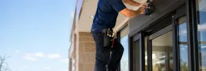 Automatic Door Maintenance Angus
