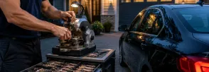 Car Door Key Duplication Angus