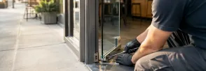 Commercial Glass Door Repair Pine River, Angus