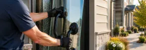 Cracked Glass Replacement Angus