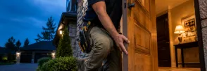 Custom Door Installation Angus