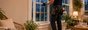 Custom Window Installation Angus