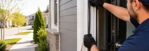 Door Draft Repair Angus