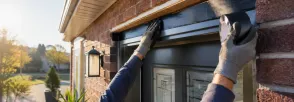 Door Flashing Repair Pine River, Angus