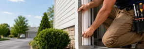 Door Frame Alignment Angus
