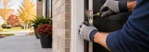 Door Hinge Adjustment Angus