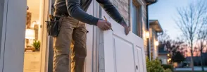 Door Replacement Angus