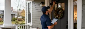 Door Safety Inspection Angus