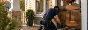 Door Sweep Installation Riverlea, Angus