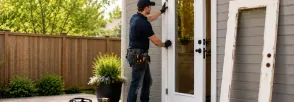 Emergency Door Replacement Angus
