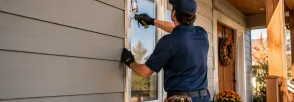 Fiberglass Window Installation Angus