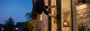 French Door Repair Pine River, Angus