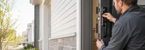 Front Door Replacement Angus