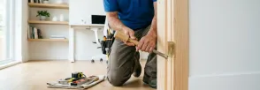 Indoor Door Installation Riverlea, Angus