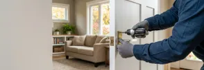 Install Interior Door Angus