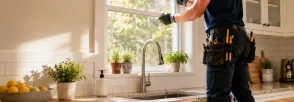 Kitchen Window Installation Angus