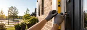 Misaligned Door Repair Angus