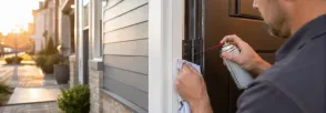 Noisy Door Repair Angus