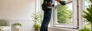 Replacement Window Installation Angus