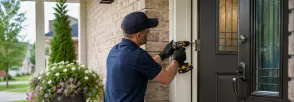 Residential Door Repair Riverlea, Angus