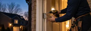 Sagging Door Repair Pine River, Angus