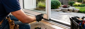 Sliding Door Fix Riverlea, Angus