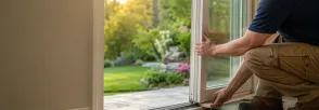 Sliding Door Repair Pine River South, Angus