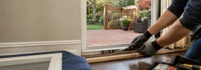 Sliding Patio Door Repair Angus
