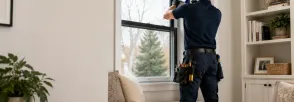 Soundproof Window Installation Angus