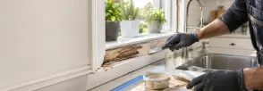 Window Frame Repair Angus