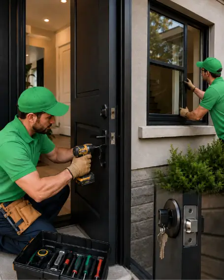 About Windows & Doors Angus
